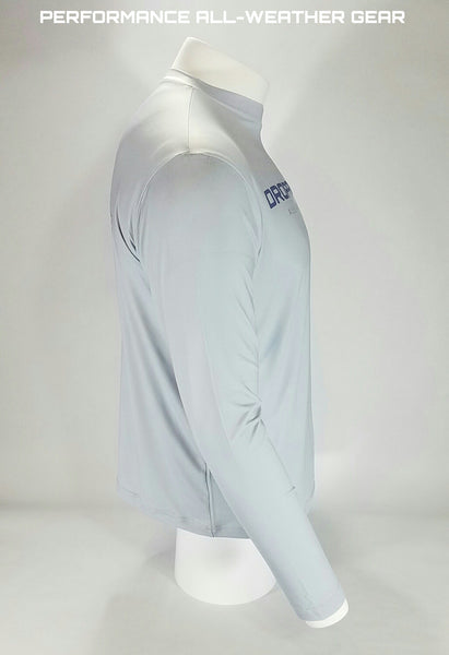New ALL-WEATHER GEAR dri-fit longsleeve shirts