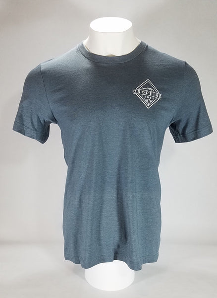 Dropping Lines - Steal - Logo T-Shirt