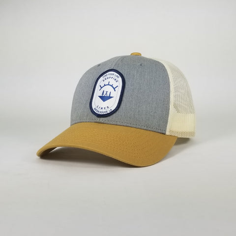 Dropping Lines - SNOW - Hat