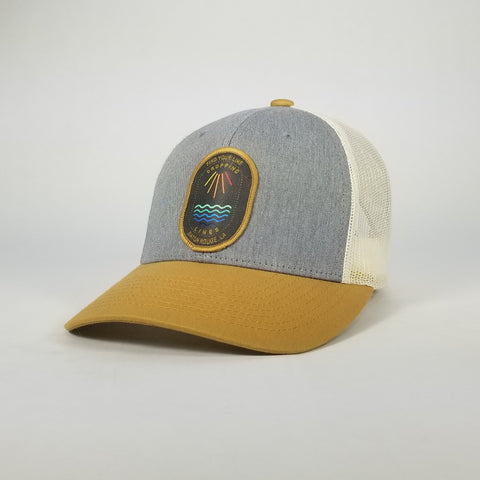Dropping Lines - OUTDOOR - Hat