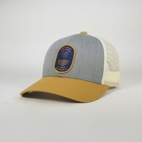 Dropping Lines - OUTDOOR - Hat