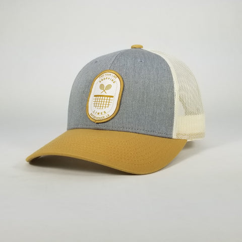 Dropping Lines - TENNIS - Hat
