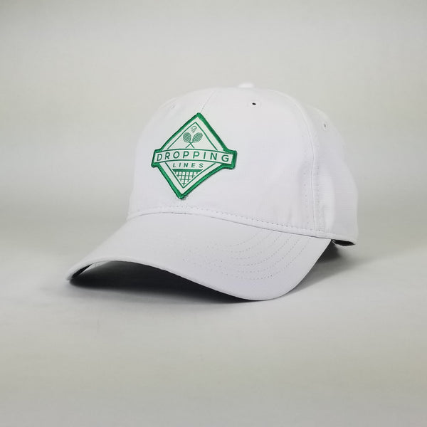 Dropping Lines - TENNIS - Hat with Q3 technology
