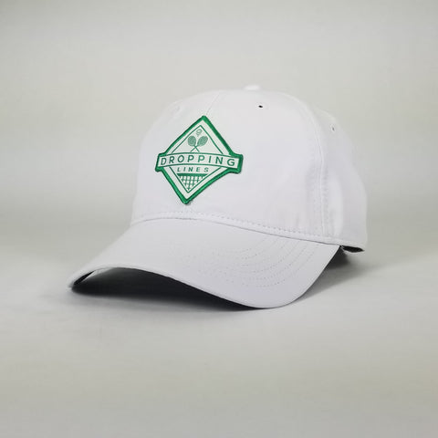 Dropping Lines - TENNIS - Hat with Q3 technology