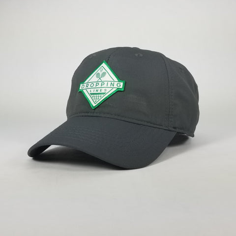 Dropping Lines - TENNIS - Hat with Q3 technology