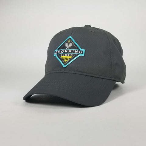 Dropping Lines - TENNIS - Hat with Q3 technology