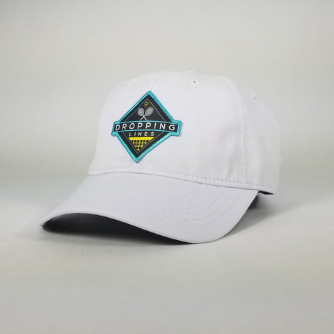 Dropping Lines - TENNIS - Hat with Q3 technology