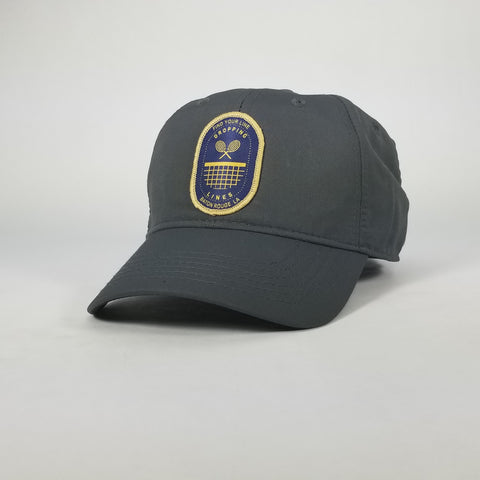 Dropping Lines - TENNIS - Hat with Q3 technology