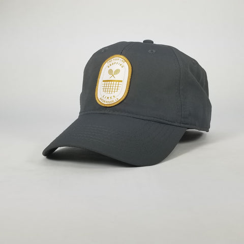 Dropping Lines - TENNIS - Hat with Q3 technology