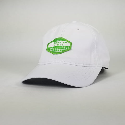 Dropping Lines - TENNIS - Hat with Q3 technology