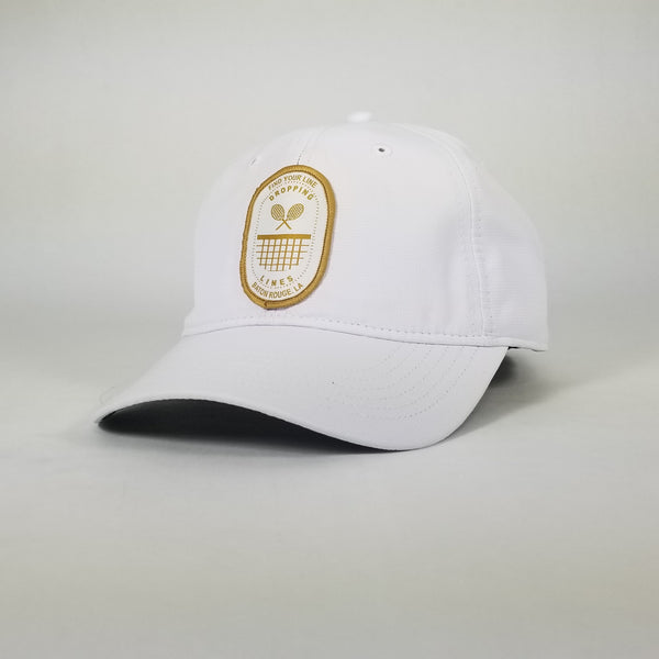 Dropping Lines - TENNIS - Hat with Q3 technology