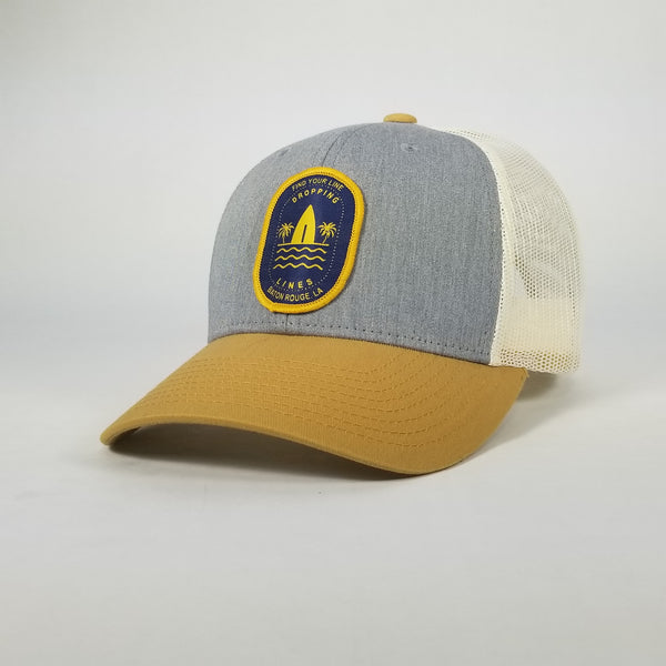 Dropping Lines - SURF / SUP - Hat