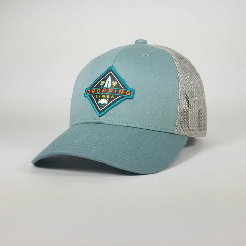 Dropping Lines - SURF / SUP - Hat