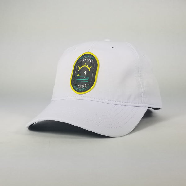Dropping Lines - GOLF - Hat with Q3 technology