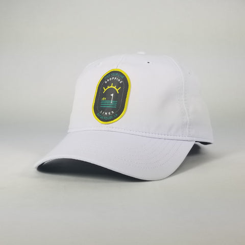 Dropping Lines - GOLF - Hat with Q3 technology