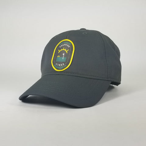 Dropping Lines - GOLF - Hat with Q3 technology