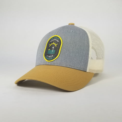 Dropping Lines - GOLF - Hat
