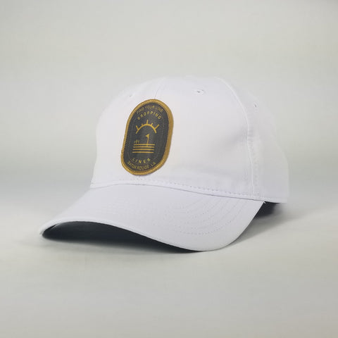Dropping Lines - GOLF - Hat with Q3 technology