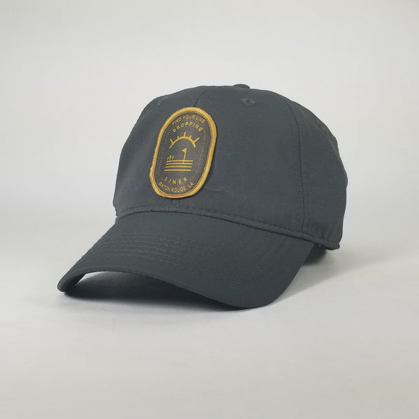 Dropping Lines - GOLF - Hat with Q3 technology