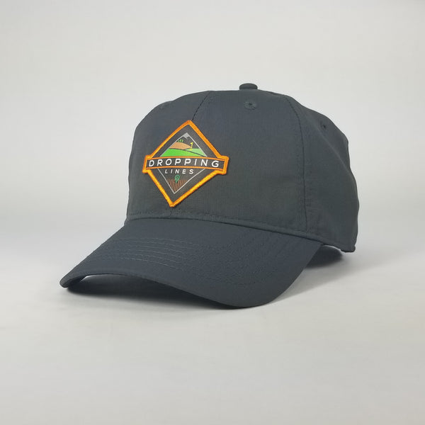 Dropping Lines - GOLF - Hat with Q3 technology