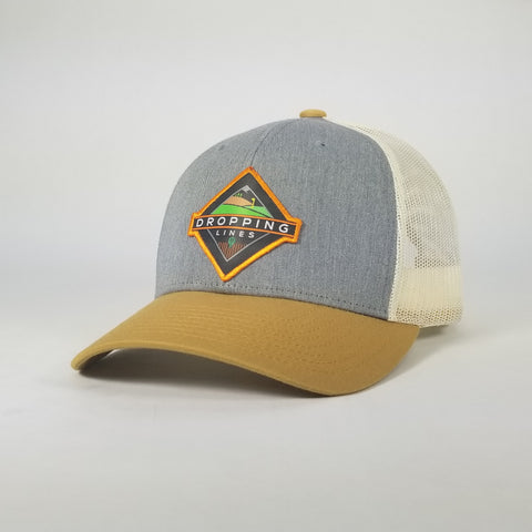 Dropping Lines - GOLF - Hat
