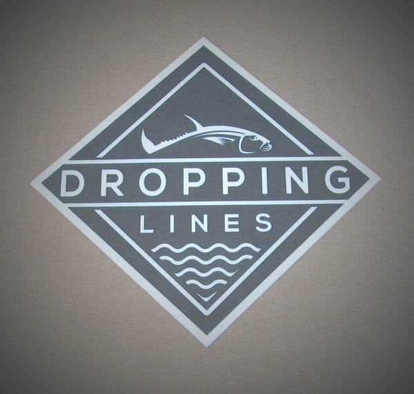 Dropping Lines - DECAL