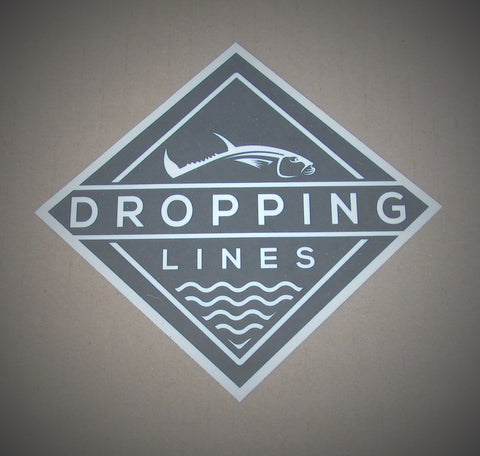 Dropping Lines - DECAL