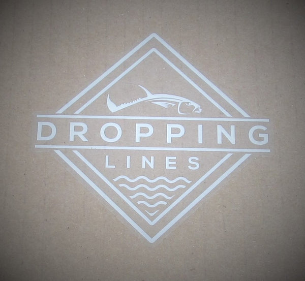 Dropping Lines - DECAL